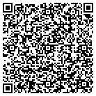 QR code with K And M Unique Express contacts