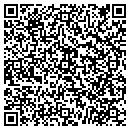 QR code with J C Cleaning contacts