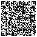 QR code with KBAK contacts