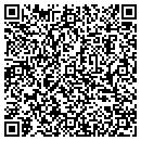 QR code with J E Drywall contacts