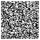 QR code with K C's House Cleaning Service contacts