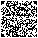 QR code with 3 Day Blinds 229 contacts
