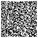 QR code with K & S Cleaning & Design contacts