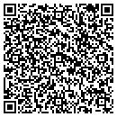 QR code with G W Networking contacts