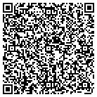 QR code with B And M Lakeview Auto Sales contacts