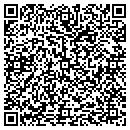 QR code with J Williams Lawn Service contacts