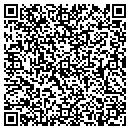 QR code with M&M Drywall contacts