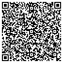 QR code with K & M Airport Service contacts