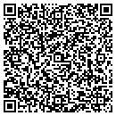 QR code with S B Foot Tanning Co contacts