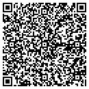 QR code with P&A Drywall contacts