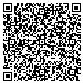 QR code with T & T Carports contacts