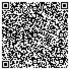 QR code with B & W Truck & Auto Sales contacts