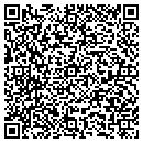 QR code with L&L Lawn Service LLC contacts