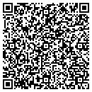 QR code with U C C Inc contacts