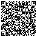 QR code with L & O Lawn Services contacts