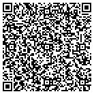 QR code with B & F Industries Inc contacts