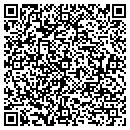 QR code with M And S Lawn Service contacts