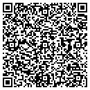 QR code with C F Products contacts