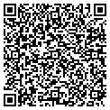 QR code with M Cubed contacts