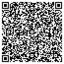 QR code with M & D Lawn Maintenance contacts