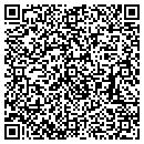 QR code with R N Drywall contacts