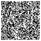 QR code with M & J Lawn Service LLC contacts