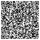 QR code with M M M Lawnkare Landskape contacts