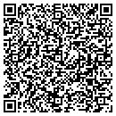 QR code with C & C Improvements contacts