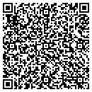 QR code with E Gilbert Assoc Inc contacts