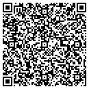 QR code with R & R's Pizza contacts