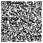 QR code with K & A's Honeydo Handyman contacts