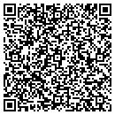 QR code with S & J Construction Inc contacts