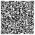 QR code with CDF of S Santa Clara CN Fire contacts
