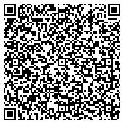 QR code with V & R Home Improvements contacts