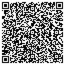 QR code with S E Tree Lawn Service contacts