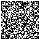 QR code with H S I Network Solutions contacts