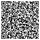 QR code with G T Auto Sales contacts