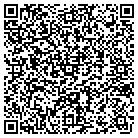 QR code with C & J Cleaning Services LLC contacts