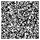 QR code with J Wayne Motors contacts