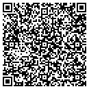 QR code with K C's Auto Sales contacts