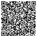 QR code with L & L Mfg contacts