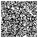 QR code with Zellers Lawn Service contacts