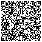 QR code with Mc Clintock Associates Inc contacts