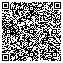 QR code with S & S Cleaning Service Inc contacts