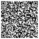 QR code with P D S Auto Sales contacts