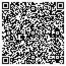 QR code with N Data Systems contacts