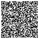 QR code with N F Consulting Service contacts