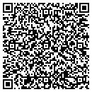 QR code with H&H Mowing contacts