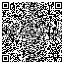QR code with C & J Builders contacts