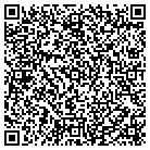 QR code with D & J Cleaning Services contacts